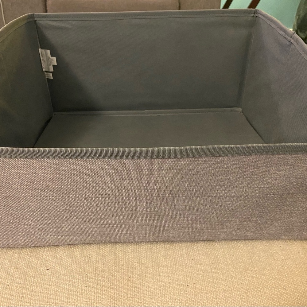 Your Way Organizing Storage Bin